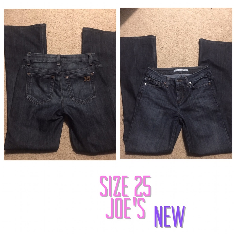 Joe's jeans